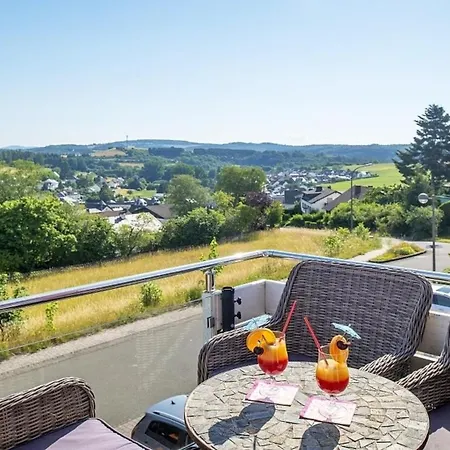 Maarhoehe - Im Maarberg - In Am * Schalkenmehren